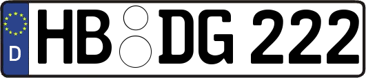 HB-DG222