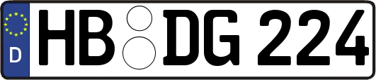 HB-DG224