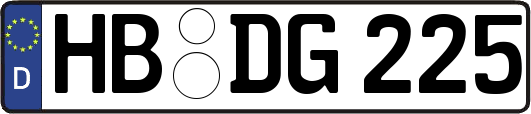 HB-DG225