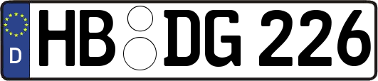 HB-DG226