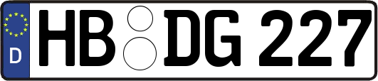 HB-DG227