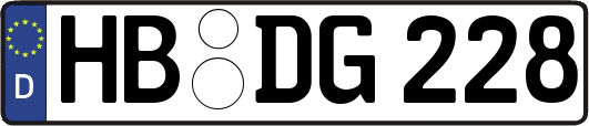 HB-DG228