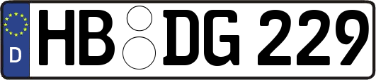 HB-DG229