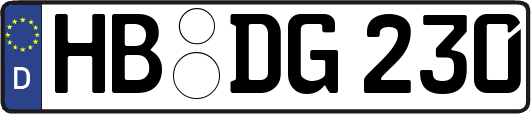 HB-DG230