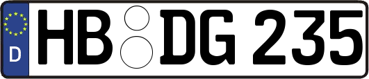 HB-DG235