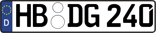 HB-DG240