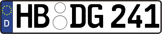 HB-DG241