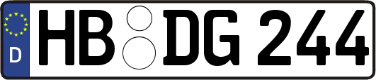 HB-DG244