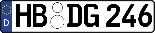 HB-DG246