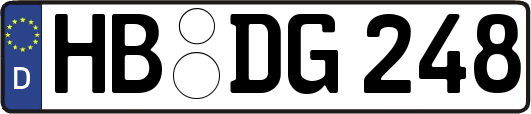 HB-DG248