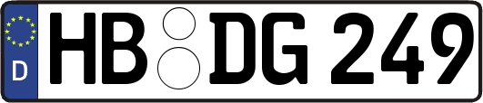 HB-DG249