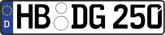 HB-DG250