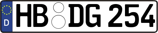 HB-DG254