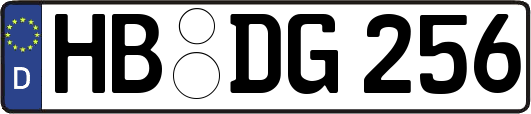 HB-DG256