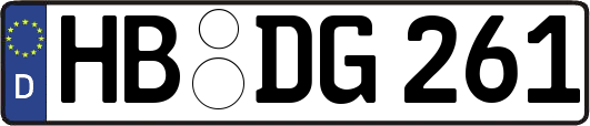 HB-DG261