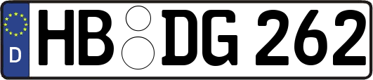 HB-DG262