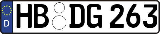 HB-DG263