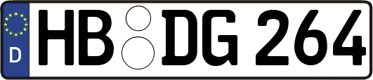 HB-DG264