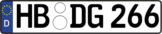 HB-DG266