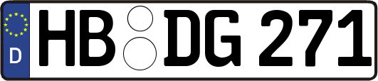 HB-DG271