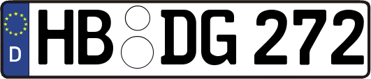HB-DG272