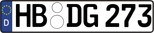 HB-DG273