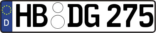 HB-DG275