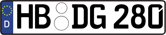 HB-DG280