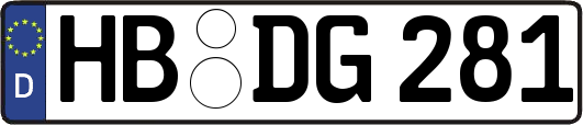 HB-DG281