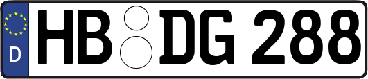 HB-DG288