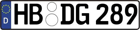 HB-DG289