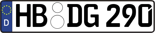 HB-DG290