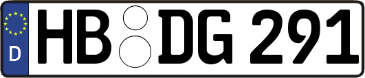 HB-DG291