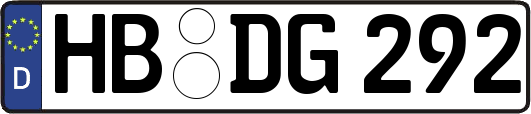 HB-DG292