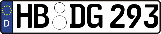 HB-DG293