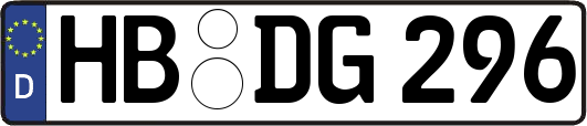 HB-DG296