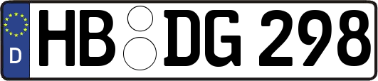 HB-DG298
