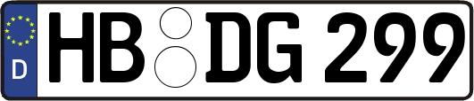 HB-DG299