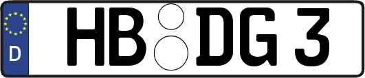 HB-DG3