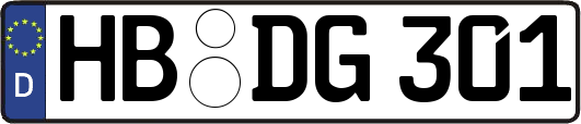 HB-DG301