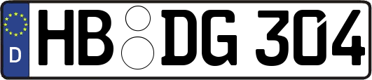 HB-DG304