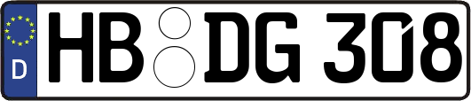 HB-DG308