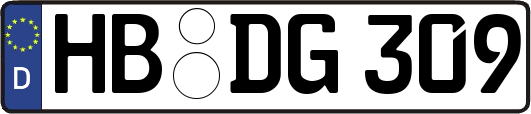 HB-DG309