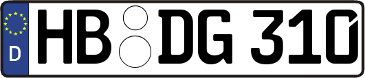 HB-DG310
