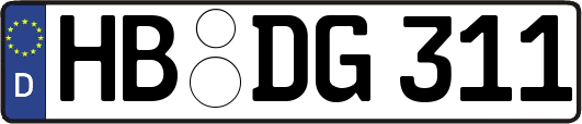 HB-DG311