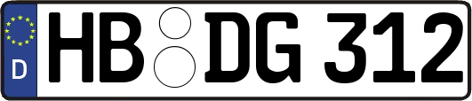 HB-DG312