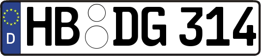 HB-DG314