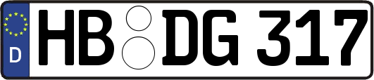 HB-DG317