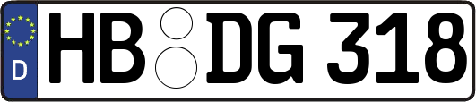 HB-DG318