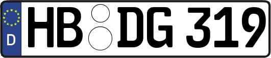 HB-DG319